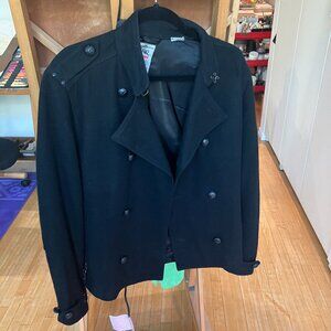 Pea Coat Great Condition!